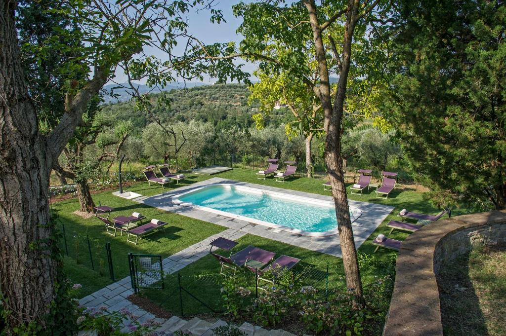 Villa Medicea di Lilliano - Tap to explore photos