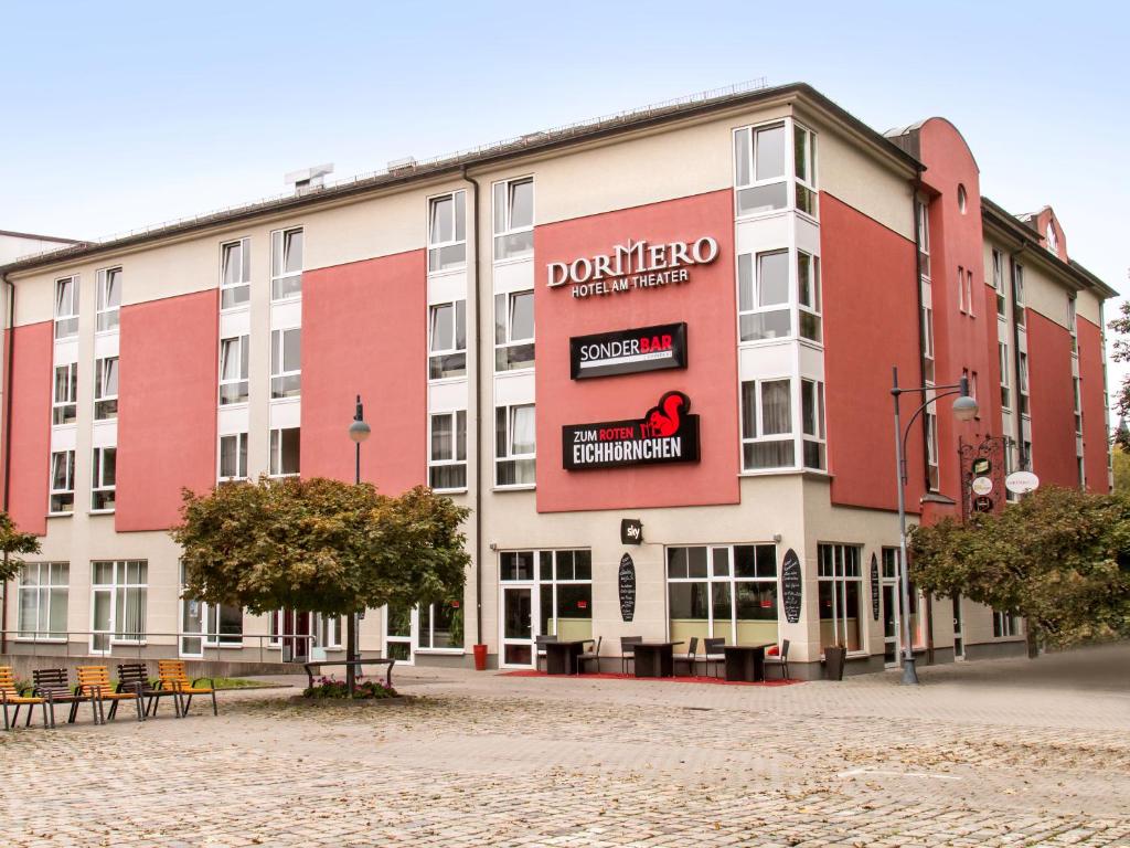 DORMERO Hotel Plauen photo 1