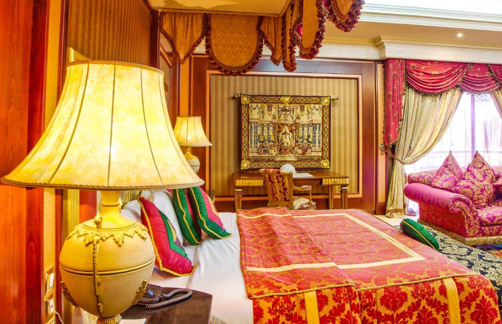 Сьюит (Королевский люкс), Royal Mirage Deluxe