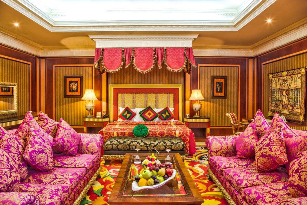 Сьюит (Королевский люкс), Royal Mirage Deluxe
