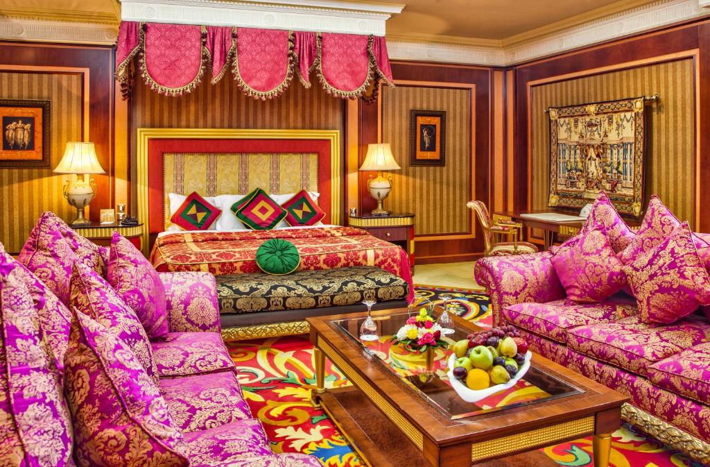Сьюит (Королевский люкс), Royal Mirage Deluxe