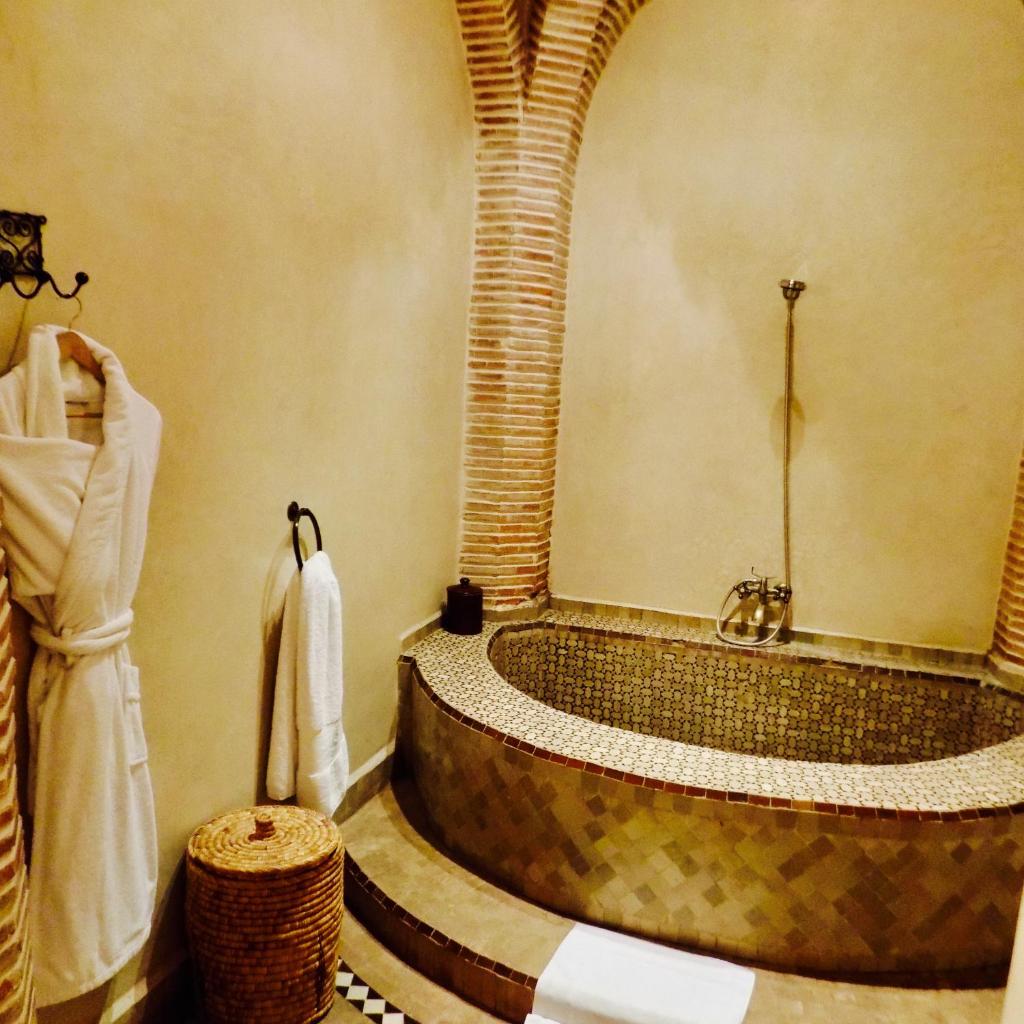 Семейный (Суперлюкс), Riad Les Trois Palmiers El Bacha