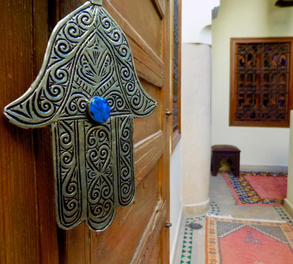 Семейный (Суперлюкс), Riad Les Trois Palmiers El Bacha