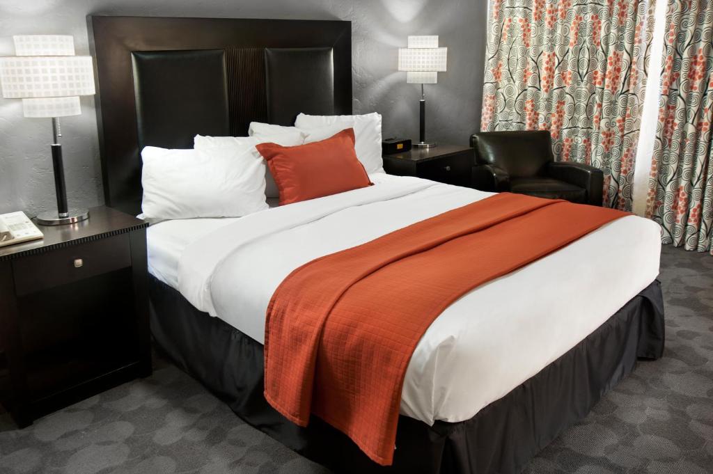 Двухместный (Номер с кроватью размера «queen-size»), Golden Gate Casino Hotel