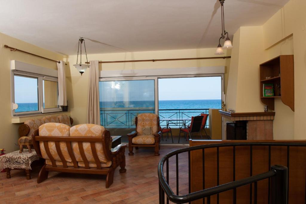 Beach Villa Kalavarda photo 4