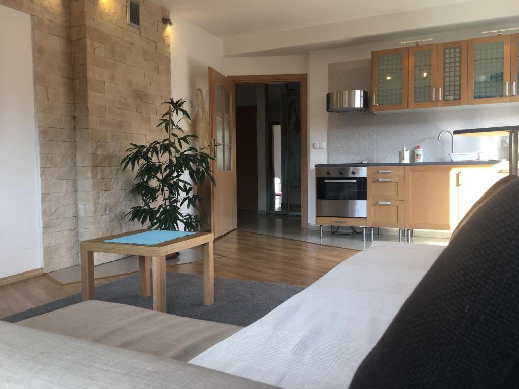 Апартаменты (Апартаменты с 2 спальнями), Apartamenty Skaldowie
