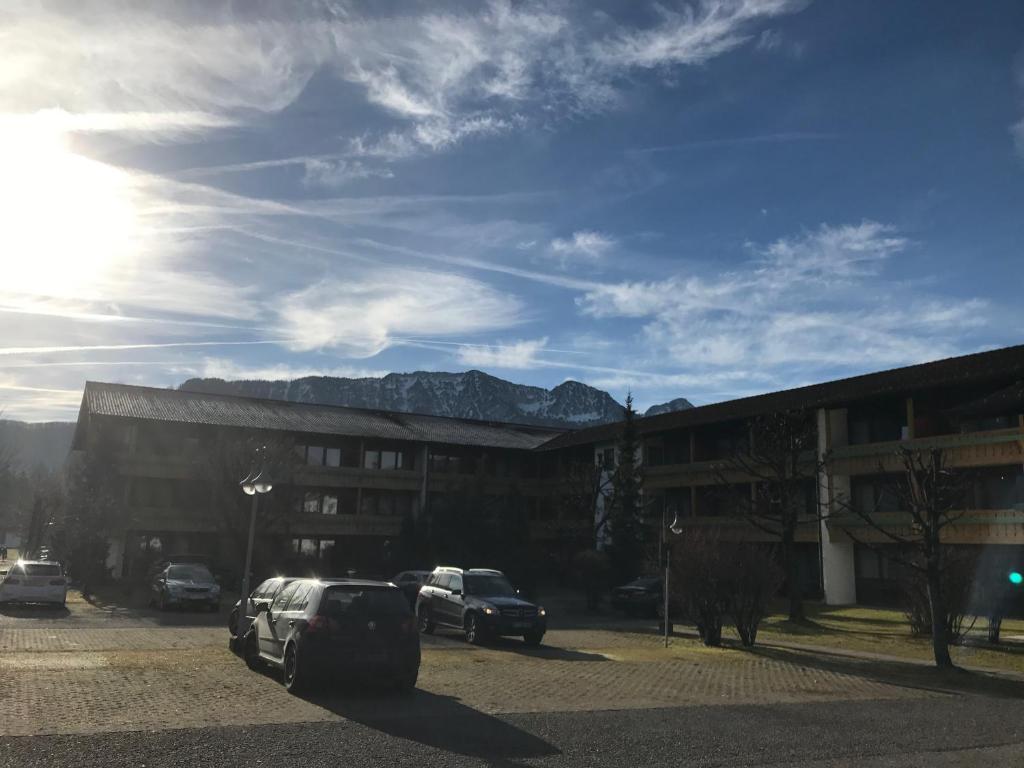 Chiemgau Apartments II (Schuhbaum), Traunstein