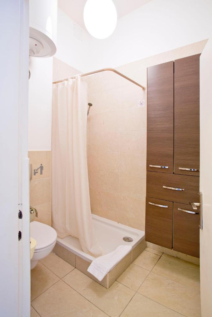 Апартаменты (Апартаменты «Комфорт» с 1 спальней), Rooms Zagreb 17