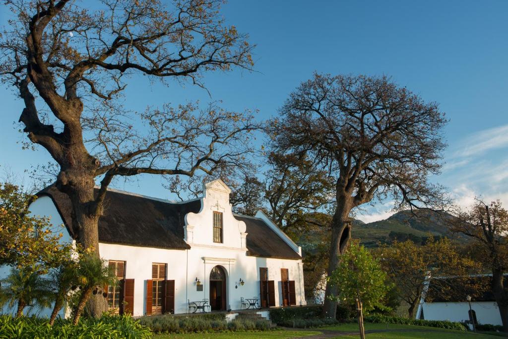 Laborie Estate - Tap to explore photos