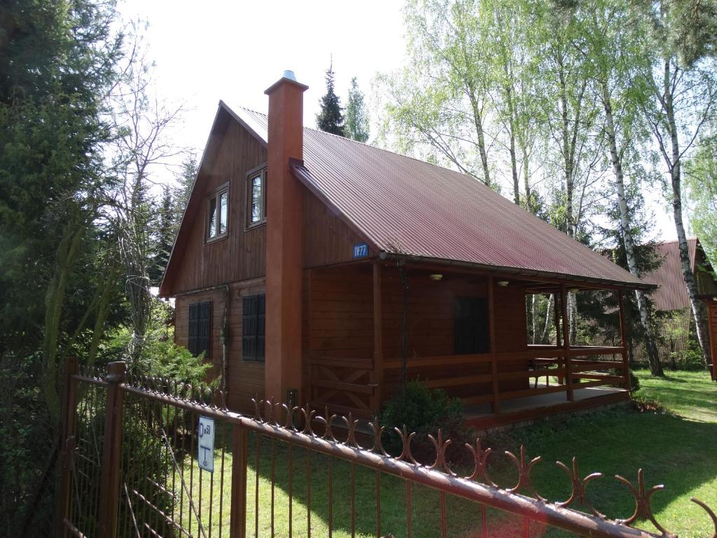 Domek Letniskowy Pod Brzozami photo 3