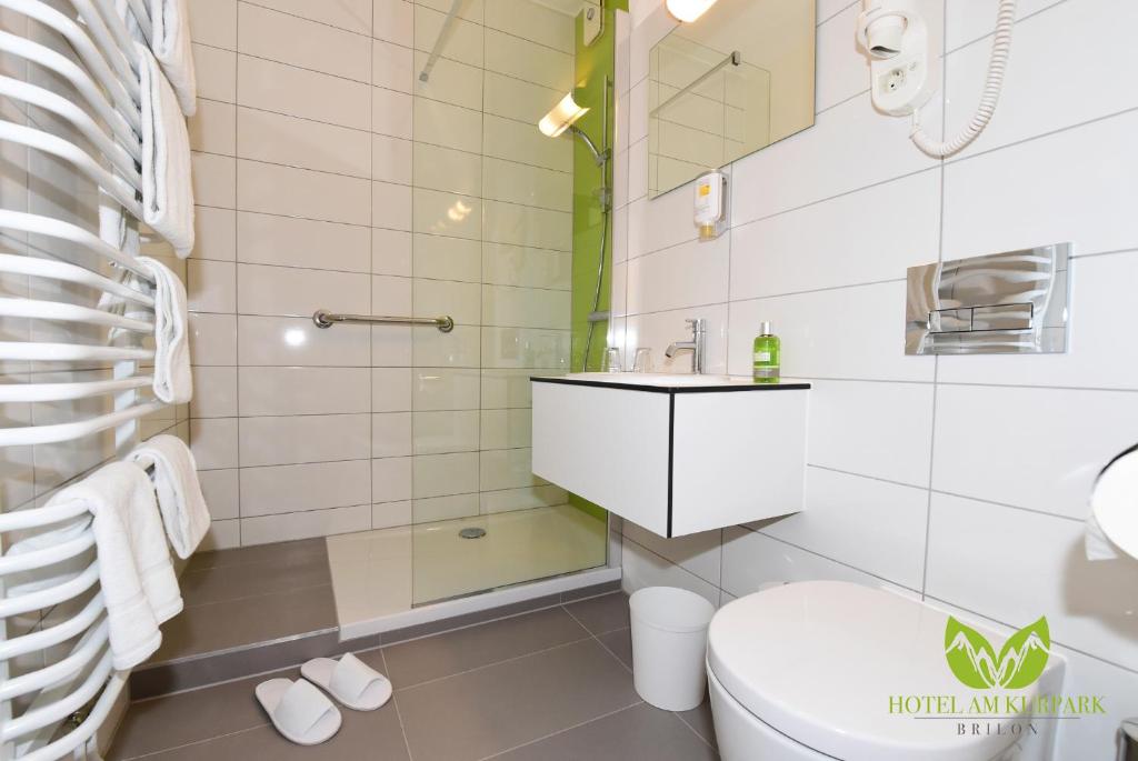 Hotel Am Kurpark photo 1