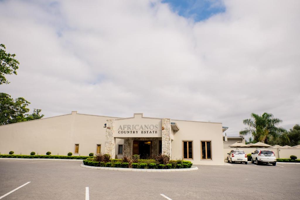 Africanos Country Estate photo 1