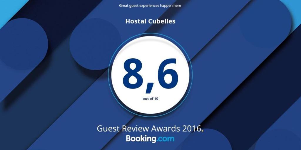 Hostal Cubelles photo 1