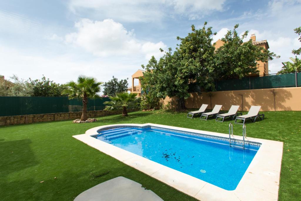 Villas Altos De Marbella photo 2