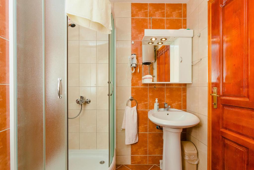 Апартаменты (Номер-студио (для 2–4 взрослых)), Rosić Apartments