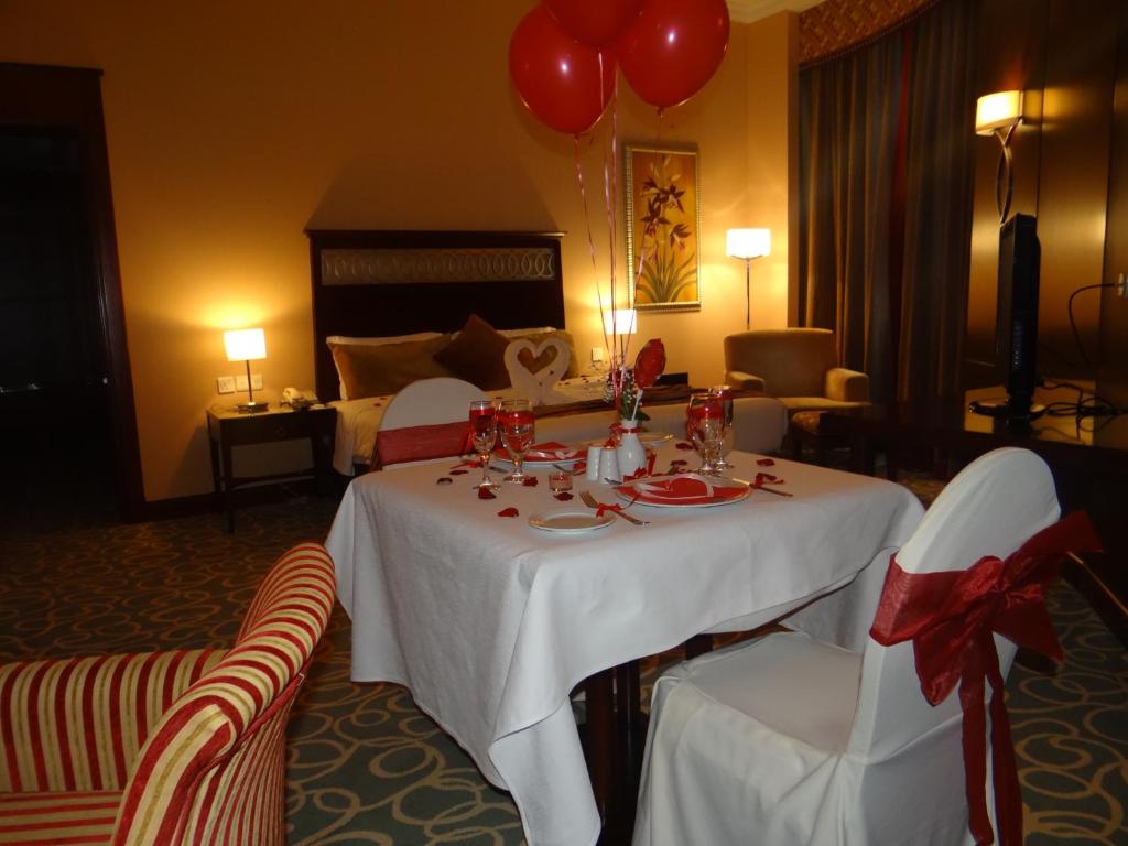 Двухместный (Номер Делюкс), Отель Concorde Hotel - Fujairah