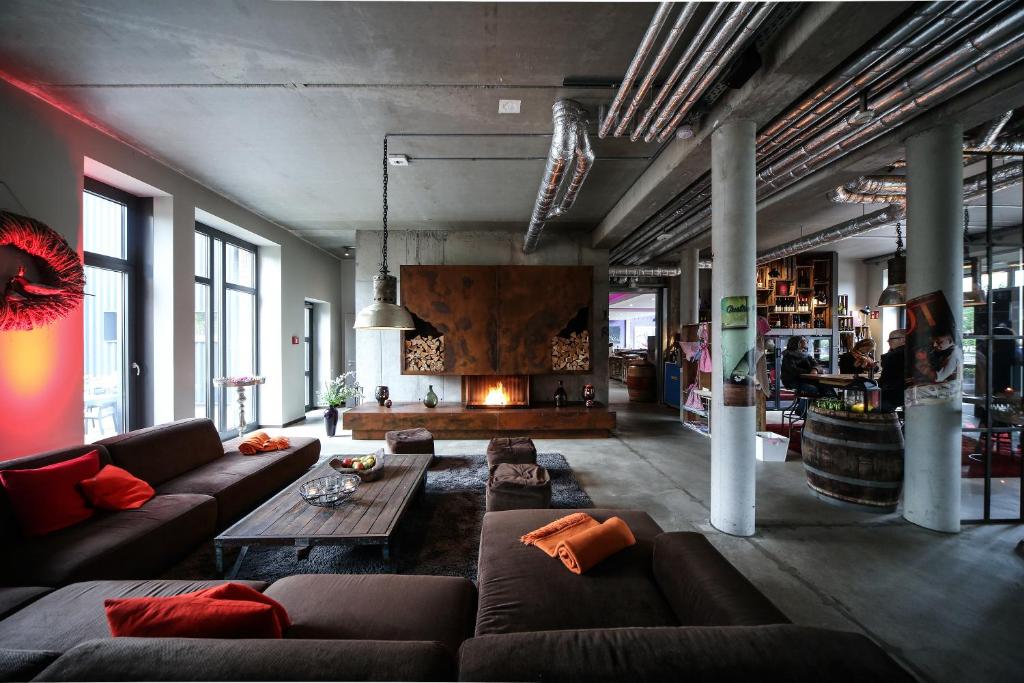 Altes Stahlwerk Business & Lifestyle Hotel photo 4