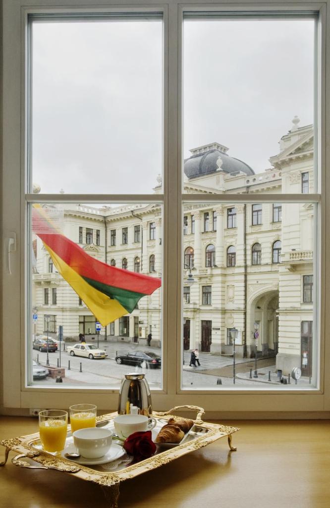 Одноместный (Одноместный номер), Ramada Vilnius (soon IMPERIAL Hotel & Restaurant)