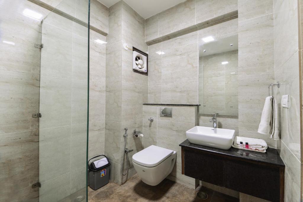 Одноместный (Одноместный номер Делюкс), Hotel Ashish Palace