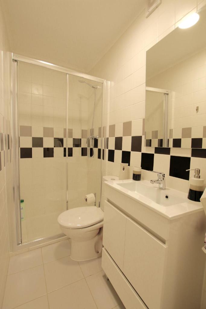 Апартаменты (Апартаменты с 1 спальней), Alfama Nest Remedios