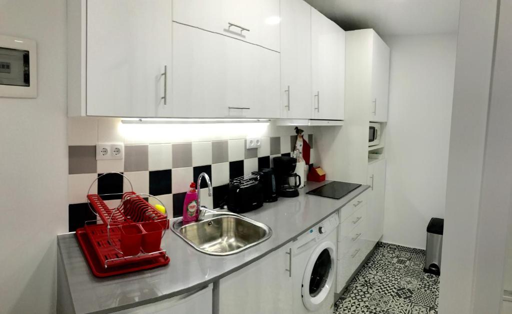 Апартаменты (Апартаменты с 1 спальней), Alfama Nest Remedios