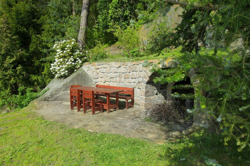 Apartmán pod skálou photo 3