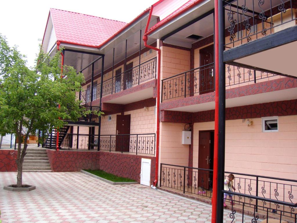 Mini-pansionat Maksat photo 4
