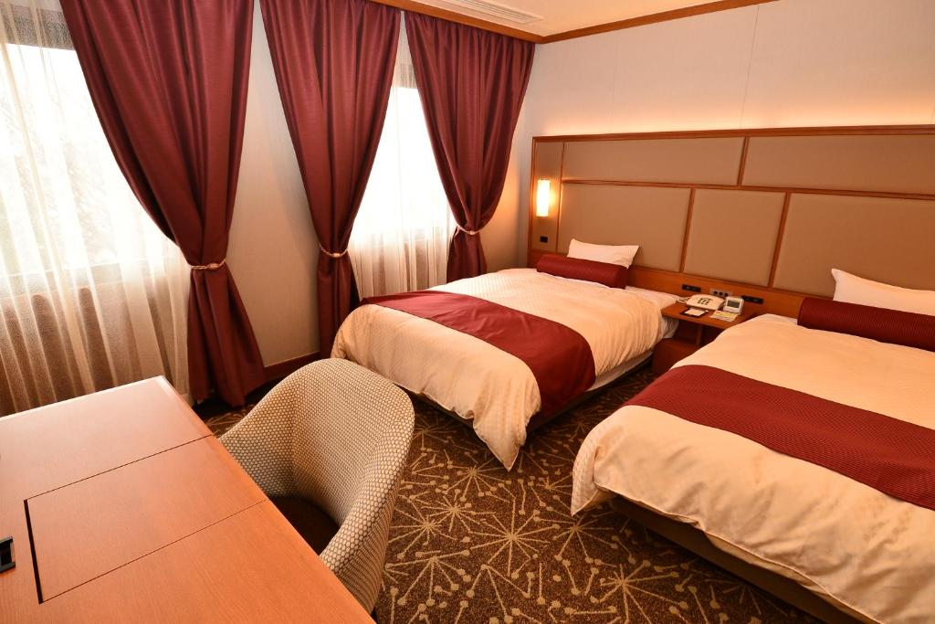 Hotel Sunroute Sano photo 3