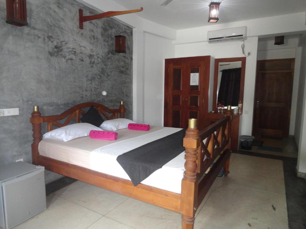 Двухместный (Бюджетный двухместный номер с 1 кроватью), Ocean Reach Holidays