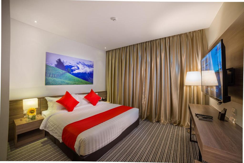 Riccarton Capsule Hotel photo 2