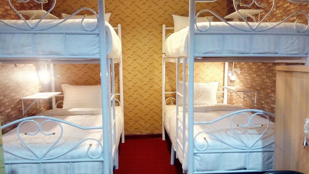 Четырехместный (Четырехместный номер с собственной ванной комнатой), Decordo Hostel