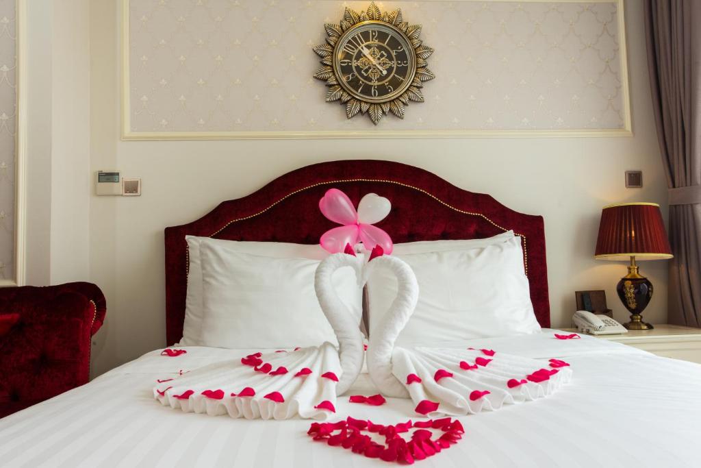 Сьюит (Представительский люкс), Luxury Old Quarter Hotel