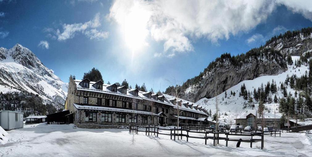 Hotel Hospital de Benasque photo 2