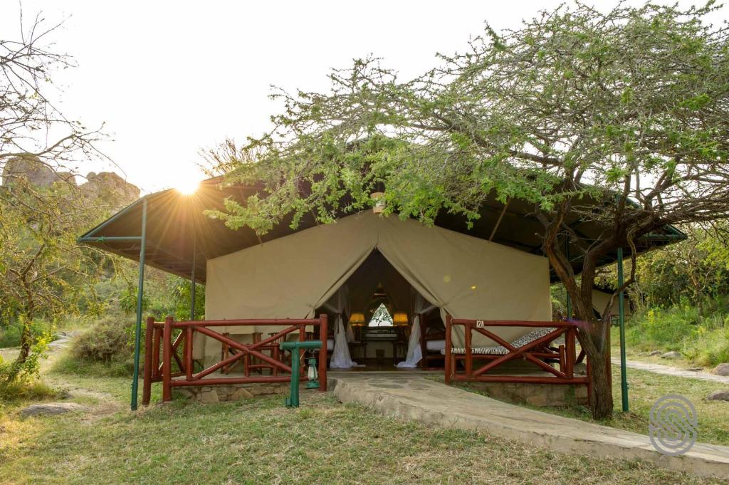 Mbuzi Mawe Serena Camp photo 3