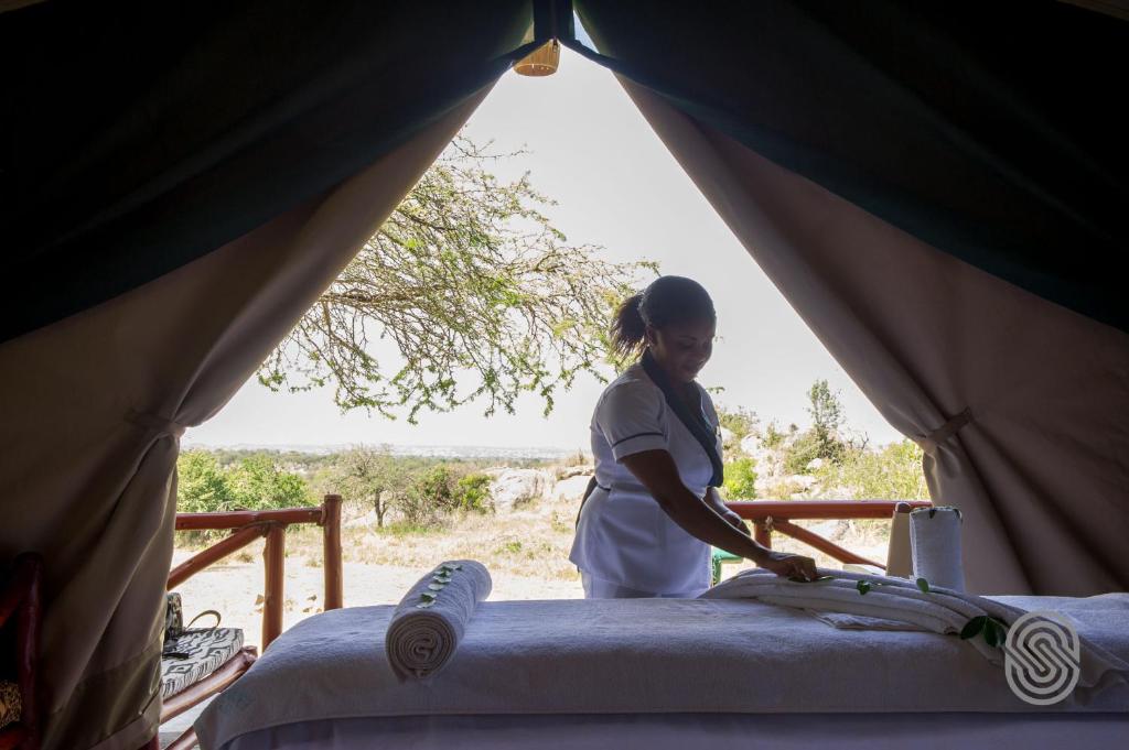 Mbuzi Mawe Serena Camp photo 4