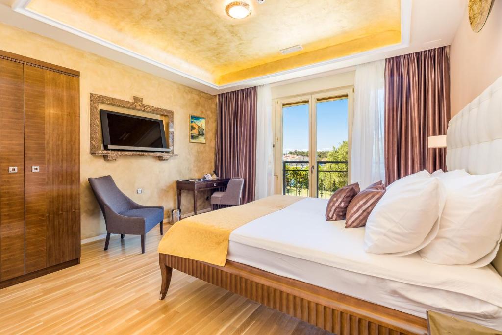 Villas Arbia - Margita Deluxe Beach Hotel photo 2