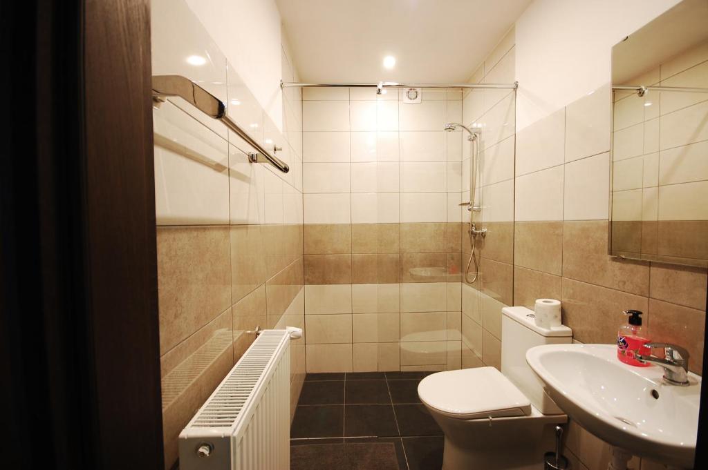 Одноместный (Одноместный номер с ванной комнатой), Hipnotic Hostel