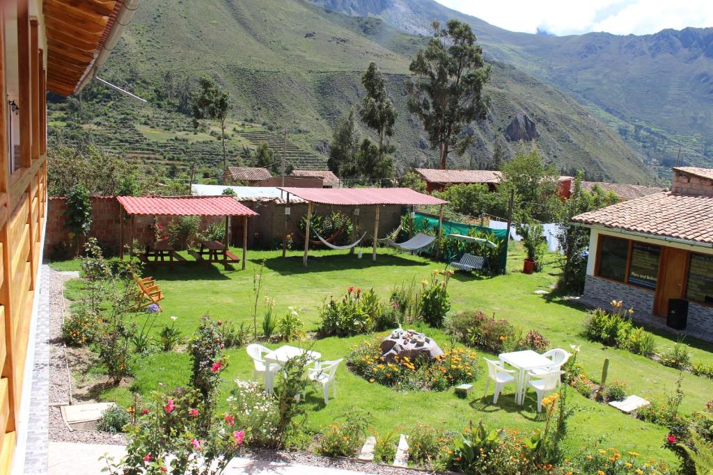 Hotel Tierra Inka Sacred Valley photo 2