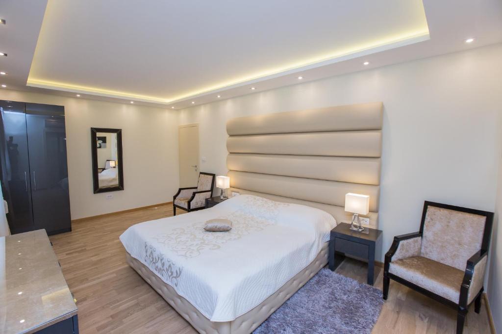 Двухместный (Двухместный номер с 1 кроватью), Grand Lakes Rooms
