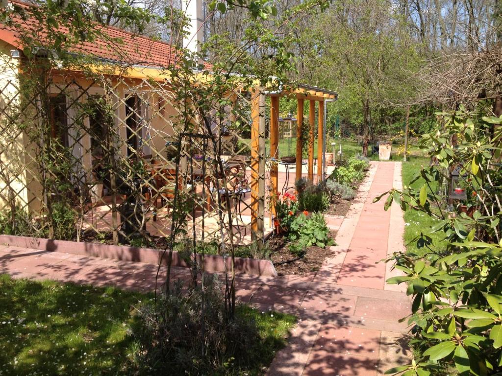 Ferienhaus bei Berlin photo 1