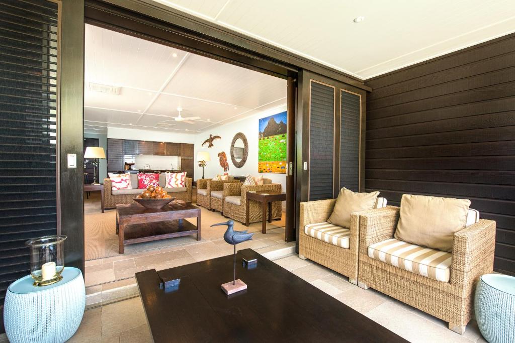 Te Vakaroa Villas photo 1