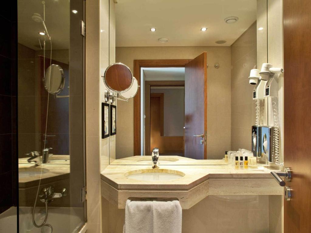 Двухместный (Двухместный номер с 1 кроватью), TURIM Alameda Hotel