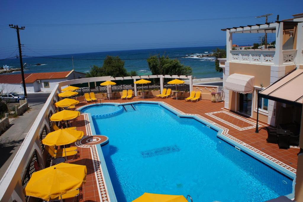Elektra Beach Hotel photo 1