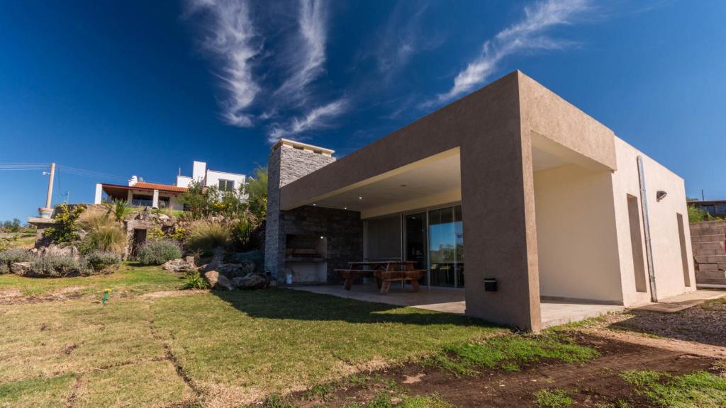 Casa hermosa vista