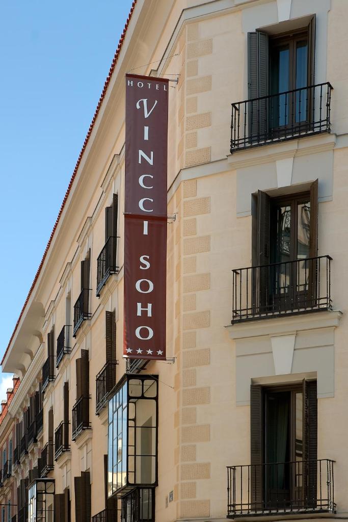 Hotel Vincci Soho - Tap to explore photos
