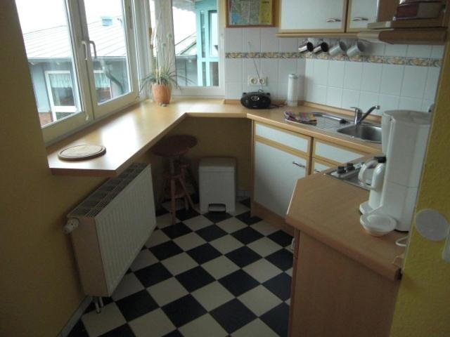 Hafenblick-City Apartment Husum photo 4