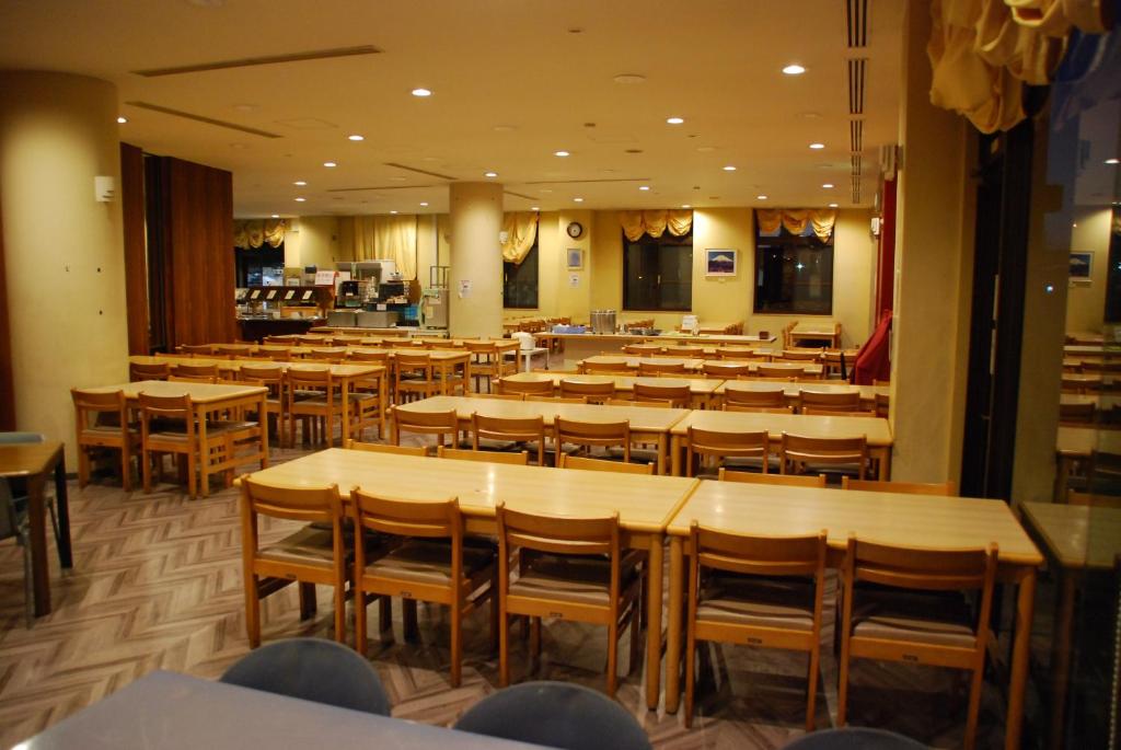 Osaka International Youth Hostel photo 3