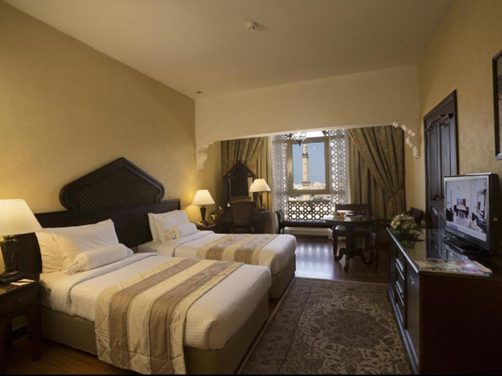 {
  "en-gb": "Arabian Courtyard Hotel & Spa"
} photo 1