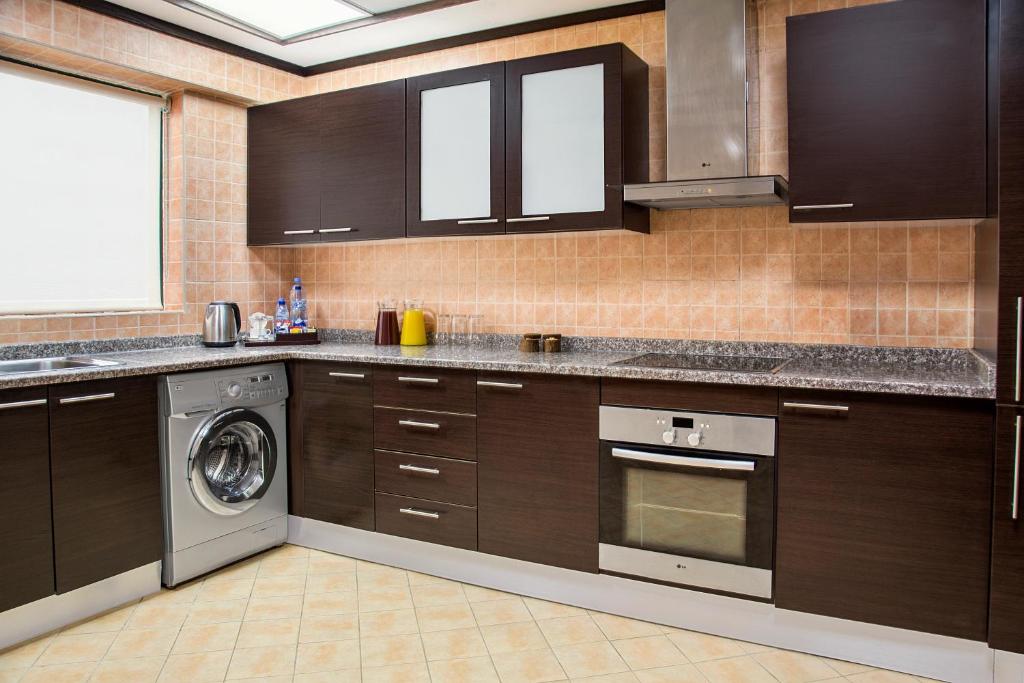 Апартаменты (Семейный люкс с 2 спальнями), Отель TIME Oak Hotel & Suites