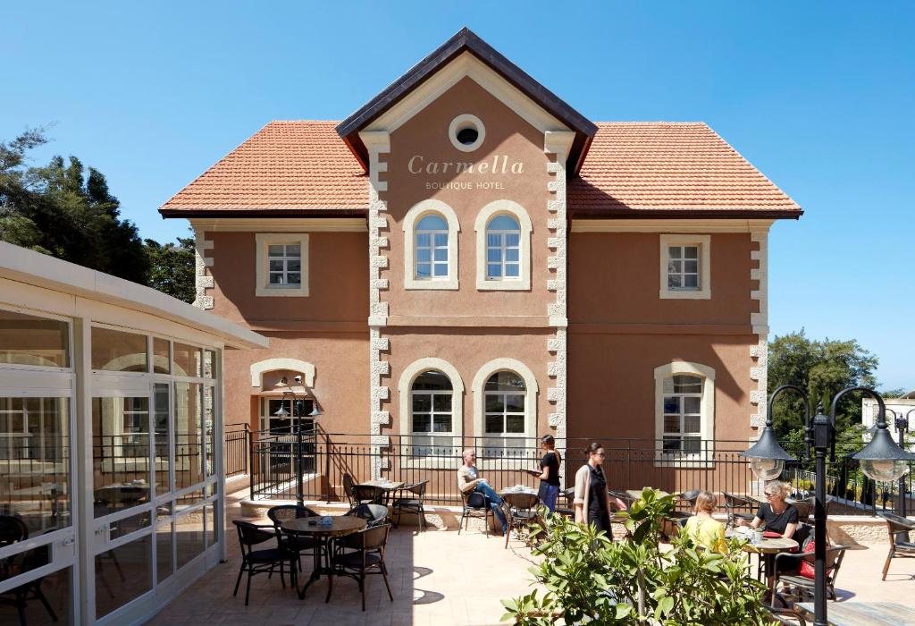 Carmella Boutique Hotel photo 1